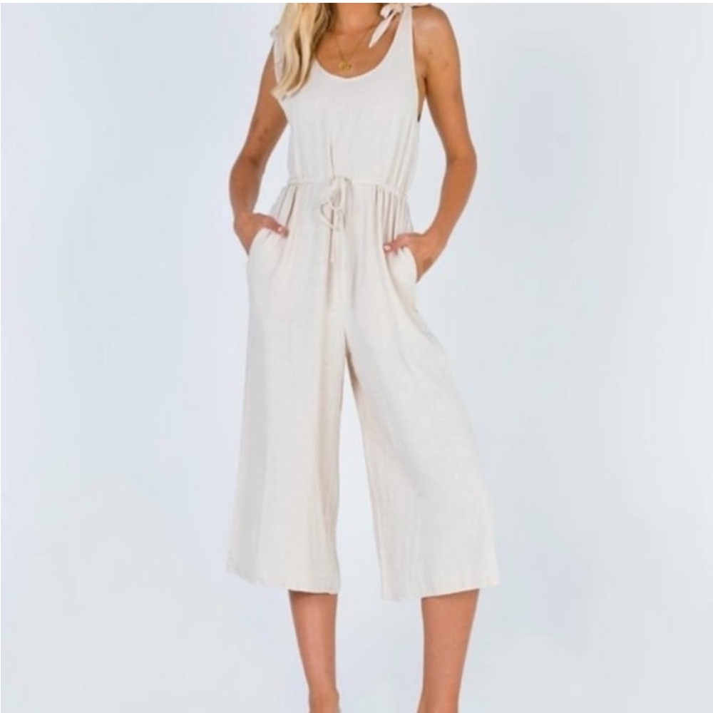 Princess Polly Sidrae Jumpsuit
